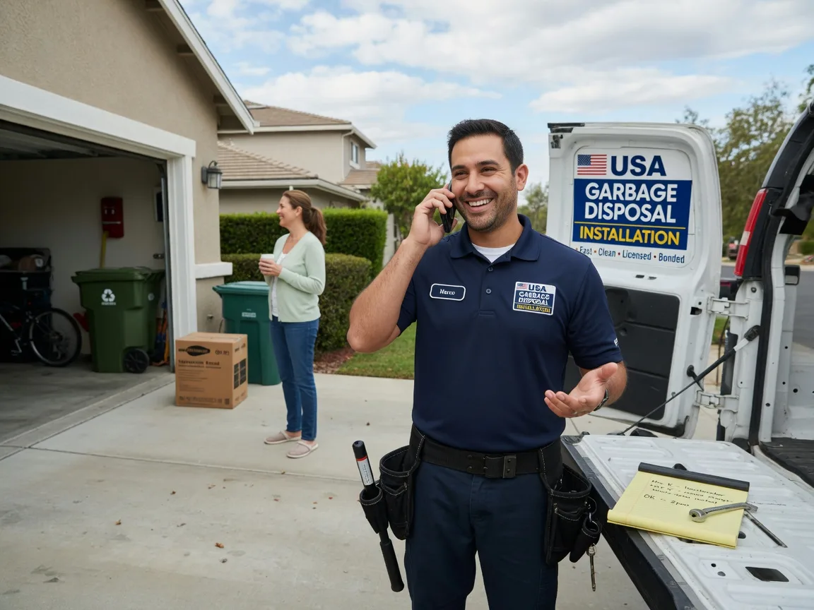 Garbage Disposal Replacement Jeffersonville, IN FAQs