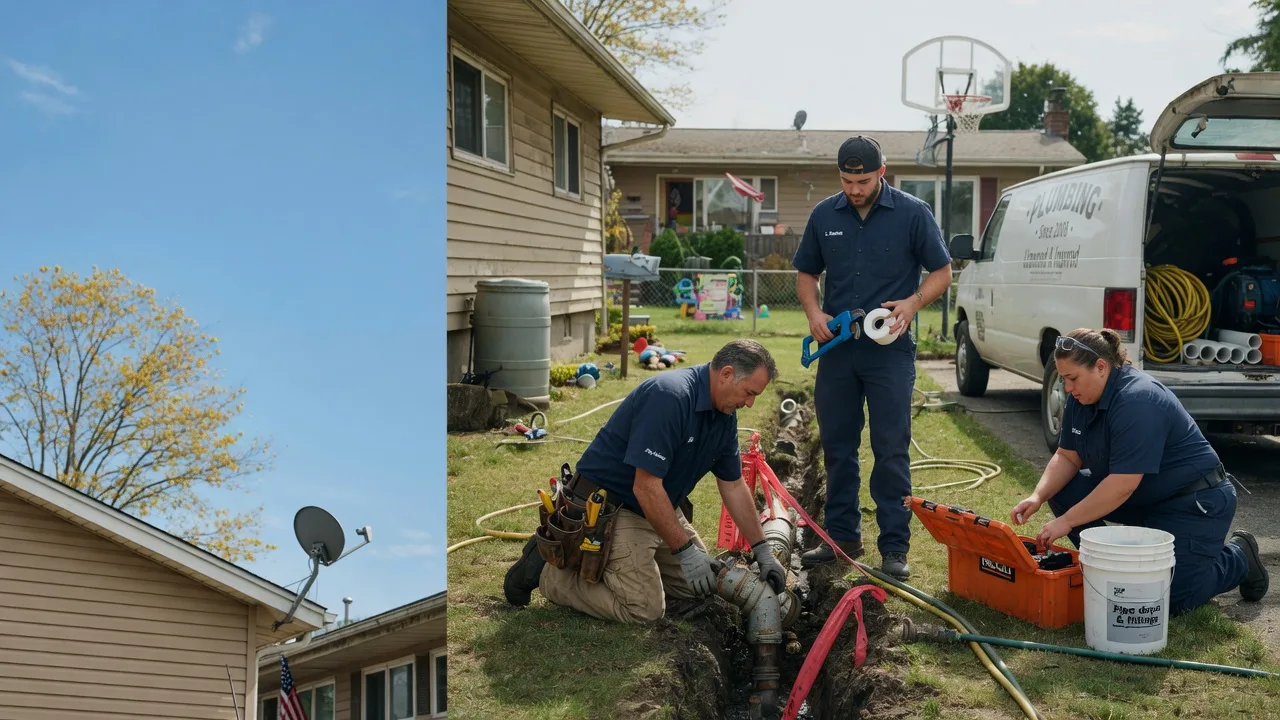Garbage Disposal Replacement in Jeffersonville, IN near me